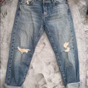 Current/Elliot jeans